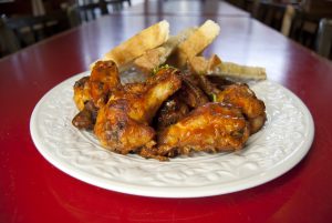 Famous Jumbo Wings