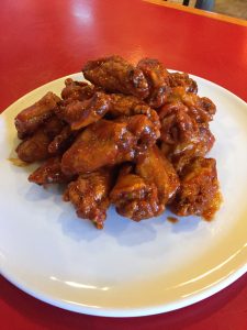 Famous Jumbo Wings