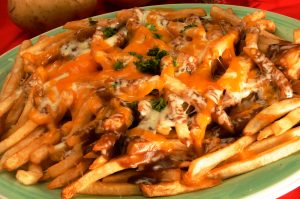 Build Your Own Poutine