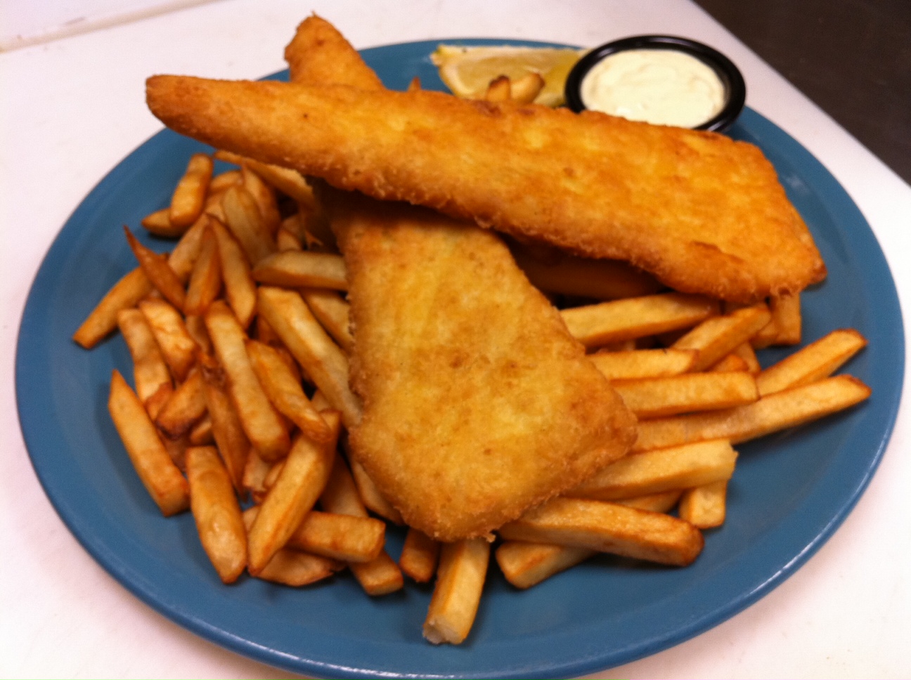 Best Fish and Chips in Barrie Sicilian Gourmet