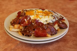 Sicilian Gourmet Poutinerie