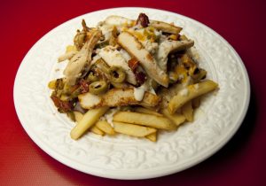 Build Your Own Poutine