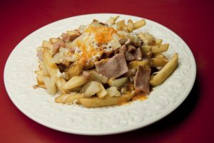 Sicilian Gourmet Poutinerie