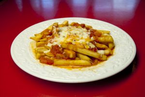 Sicilian Gourmet Poutinerie