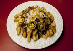 Sicilian Gourmet Poutinerie