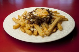 Sicilian Gourmet Poutinerie